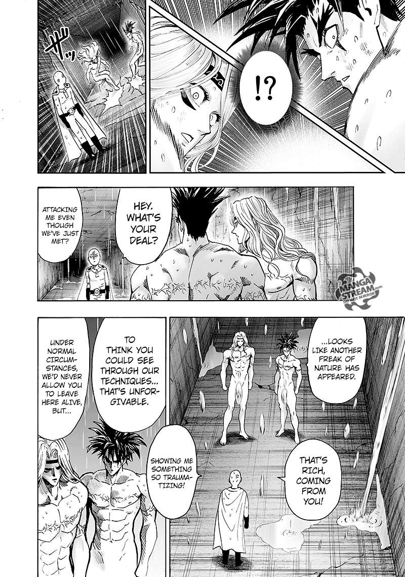 One-Punch Man, Chapter 100.2 image 24